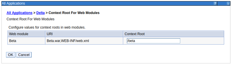 application.xml context-root example