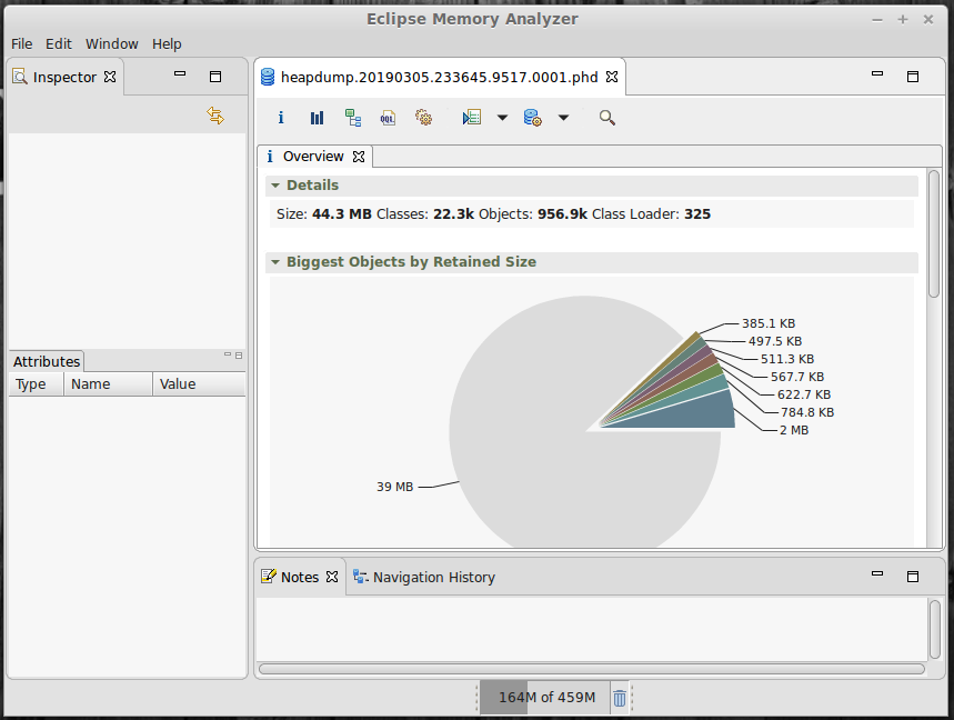 FreeKB Eclipse Memory Analyzer MAT Analyze A Heap Dump