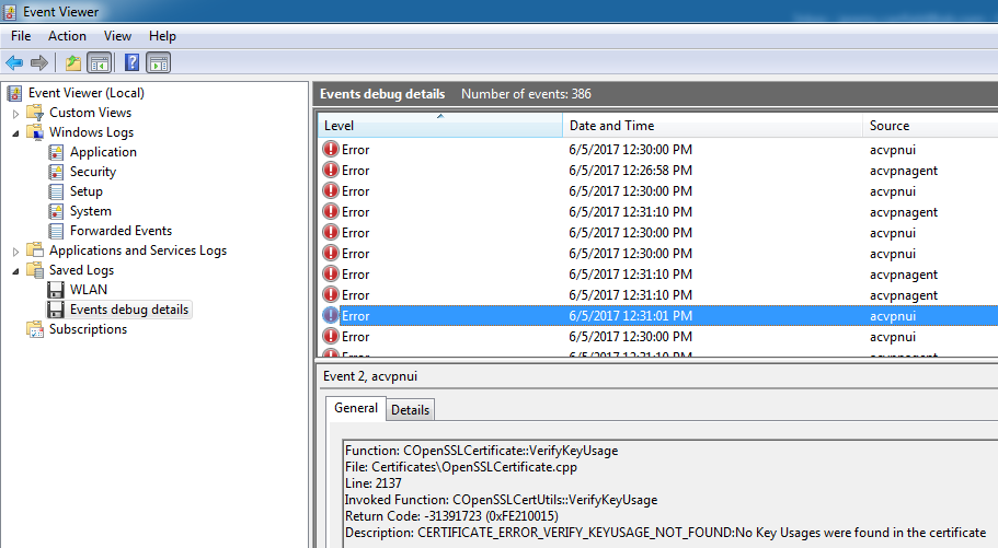 untrusted server connection vmware mac untrusted server connection vmware mac