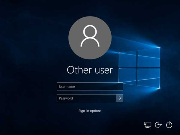 windows 10 login takes 10 minutes